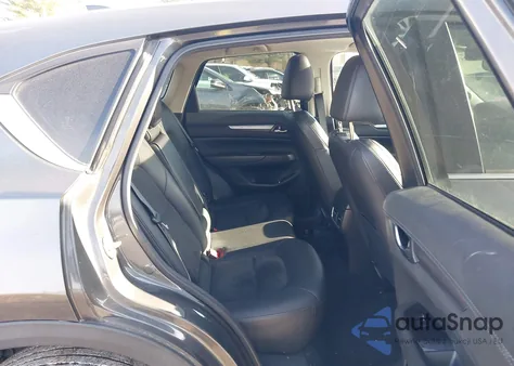 2017 Mazda Cx-5 Touring from USA, damaged, VIN JM3KFBCLXH0160902